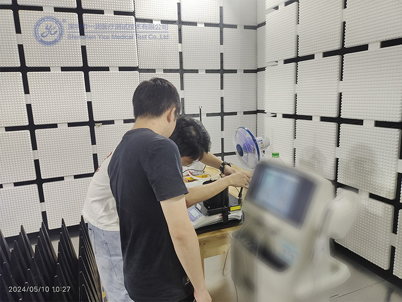 超声功率计(PT-1)安装调试 深圳一测案例